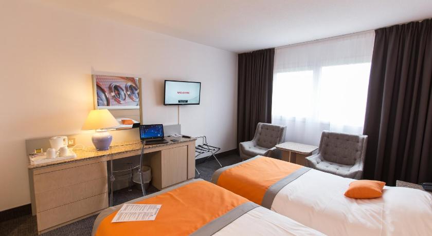 Hotel Le Paddock photo