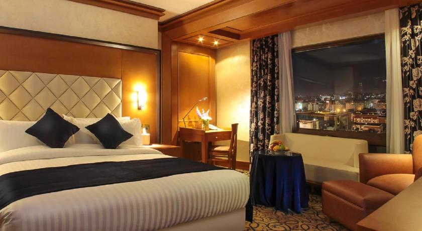 디럭스룸 (더블베드) (Deluxe Double Bed) 이미지 1