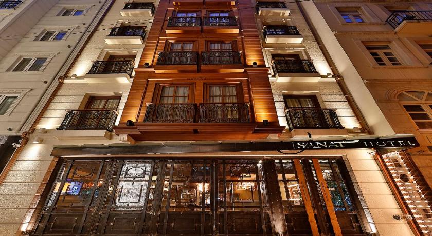 Sanat Boutique Hotel Pera - image 9