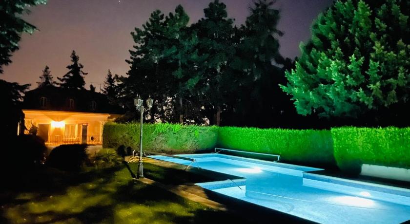 Hotel Le domaine de Montmorency