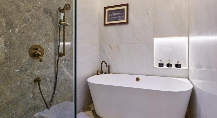 보팔 SADAR MANZIL HERITAGE by Atmosphere, Bhopal 5성급 호텔 레스토랑