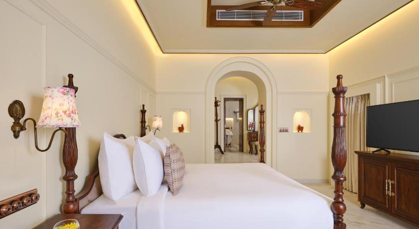 보팔 SADAR MANZIL HERITAGE by Atmosphere, Bhopal 5성급 호텔 전망