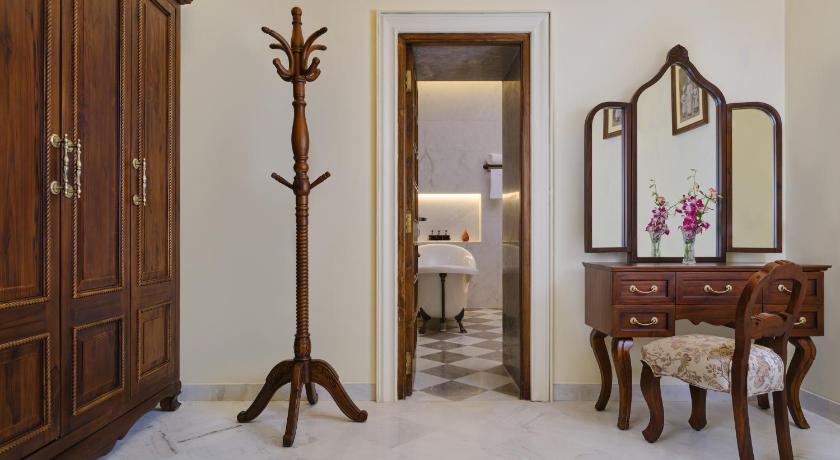 보팔 SADAR MANZIL HERITAGE by Atmosphere, Bhopal 5성급 호텔 객실