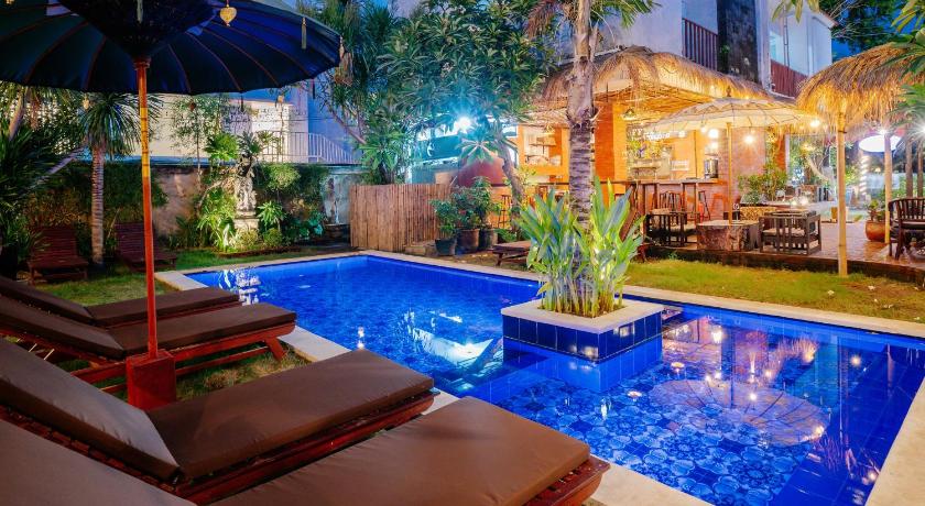 Bali The Saharah Mirage Bali 3-Star Hotel suite