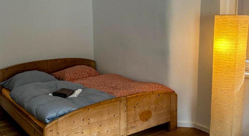eigene Bad ruhig Oko Zentrum Zimmer Leipzig