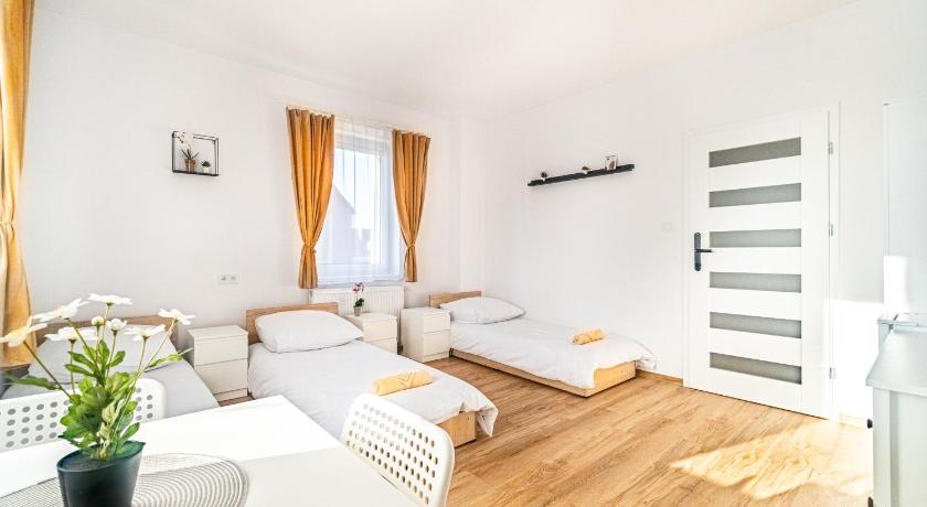 Kędzierzyn-Koźle Hostel PW INVEST HOME Hotel pool