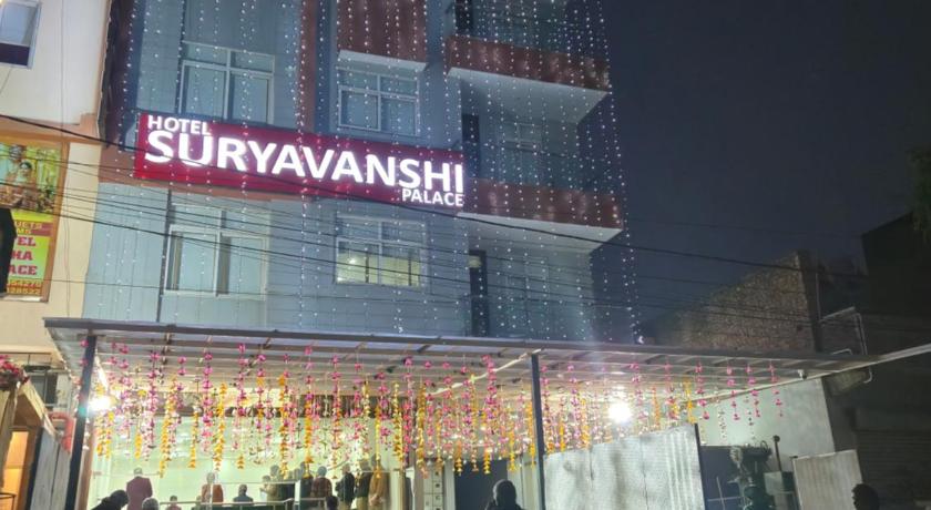 Hotel Suryavanshi Palace - image 8