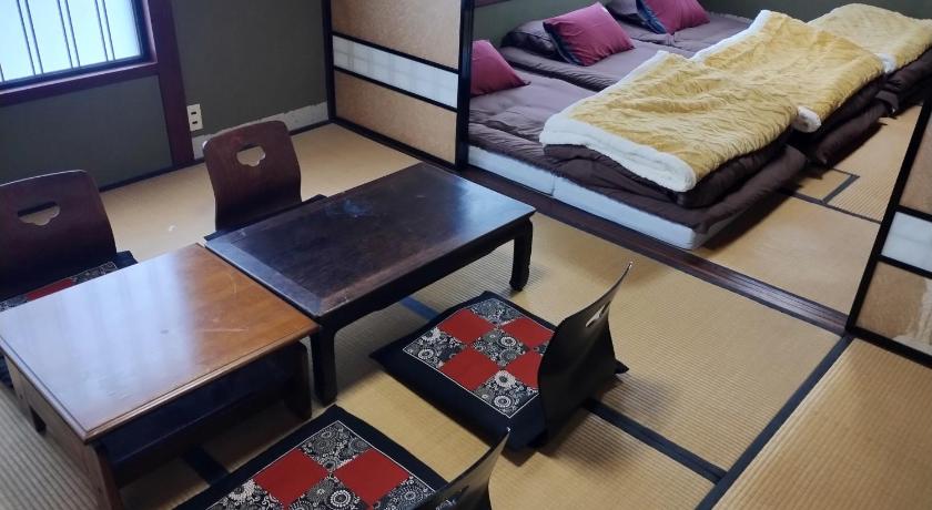 加賀 Backpackers Kur Guesthouse Asahirou 旅人湯治客舎朝日楼 宿泊施設 スイート