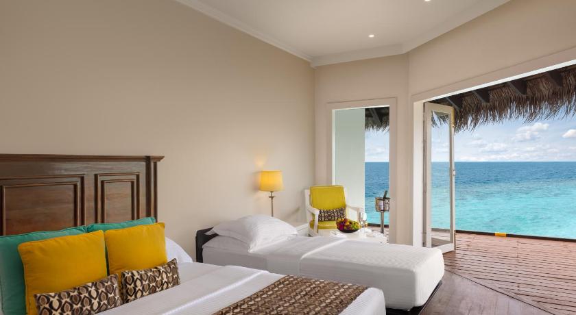 Image of Water Villa with USD 50 Spa Credit Per Person | 10% Off on Excursions | FREE One Hour Sunset Photo Cruise for Minimum 3 Night Stays 5
