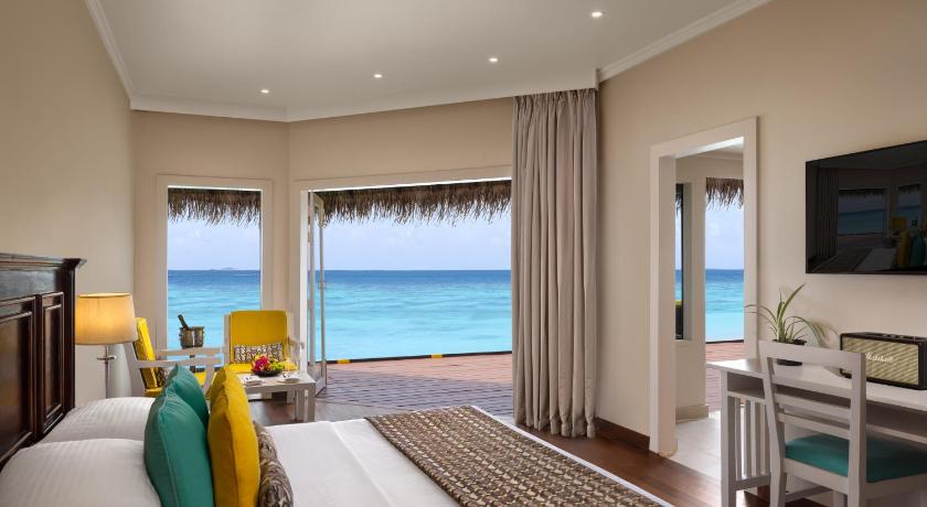 Image of Water Villa with USD 50 Spa Credit Per Person | 10% Off on Excursions | FREE One Hour Sunset Photo Cruise for Minimum 3 Night Stays 3