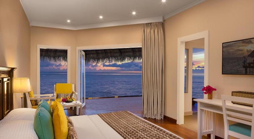 Image of Water Villa with USD 50 Spa Credit Per Person | 10% Off on Excursions | FREE One Hour Sunset Photo Cruise for Minimum 3 Night Stays 4