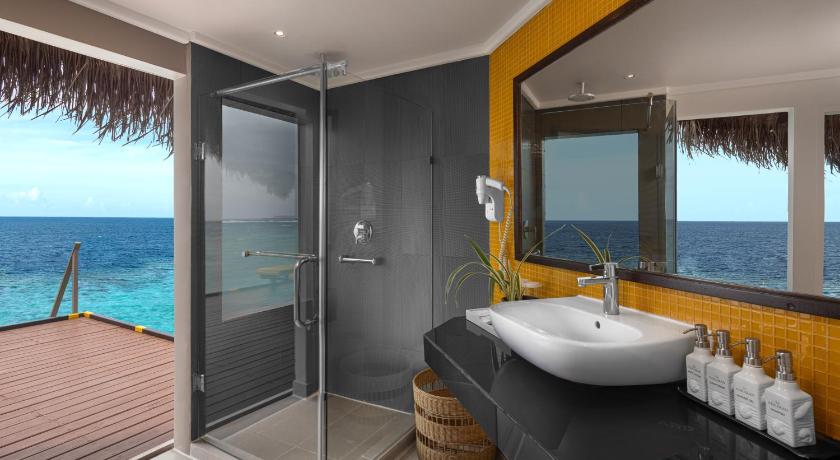 Image of Water Villa with USD 50 Spa Credit Per Person | 10% Off on Excursions | FREE One Hour Sunset Photo Cruise for Minimum 3 Night Stays 2