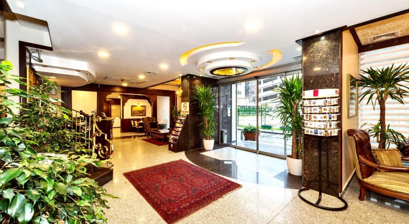 Gülhanepark Hotel & SPA - main image