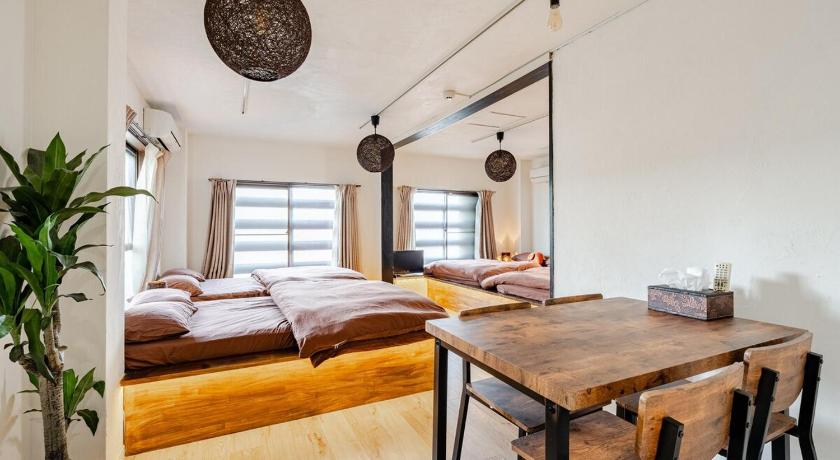 도쿄 / 동경 Pro Kitchen and Karaoke 100sqm amusement hotel 3성급 숙소 객실