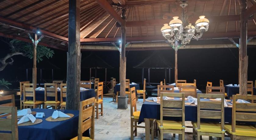 발리 The ARIRAS Resort 4성급 호텔 로비