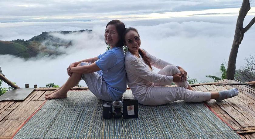 メースアイ／ウィアンパパオ กาแฟอาลูลูดอยล้าน 4つ星 ゲストハウス 施設