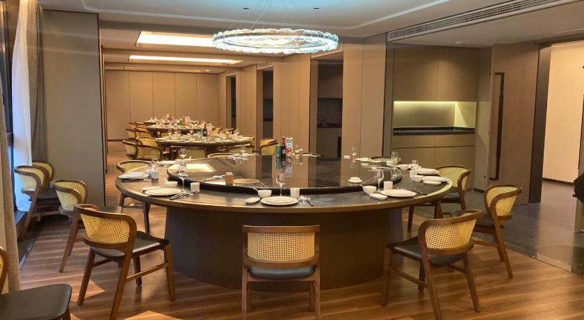 후저우 / 호주 Huzhou Xisaishanqian Wooden Villa Hotel 호텔 수영장
