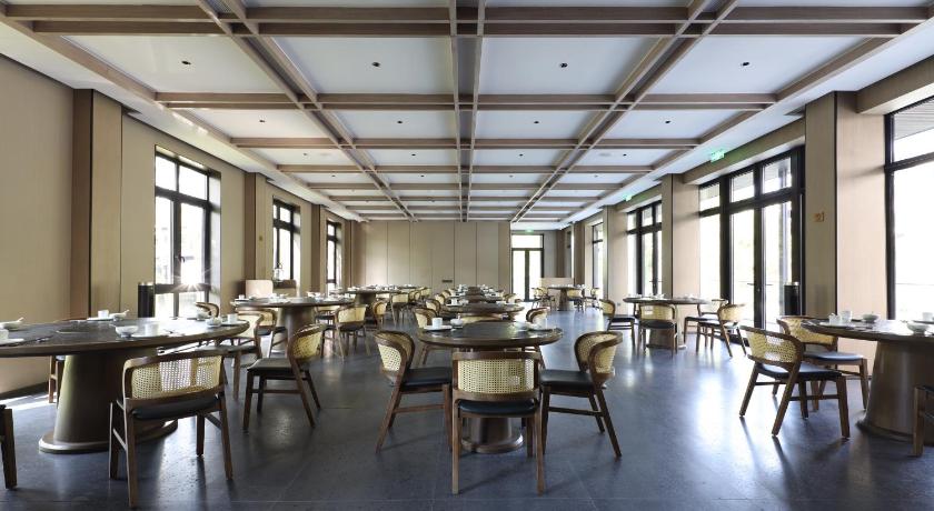 후저우 / 호주 Huzhou Xisaishanqian Wooden Villa Hotel 호텔 객실