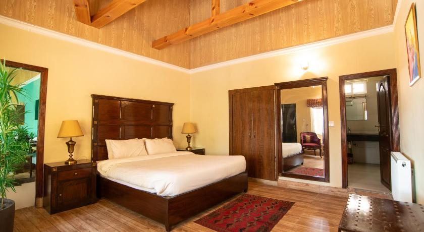 Richmond Boutique Hotel – Nathiagali, VA