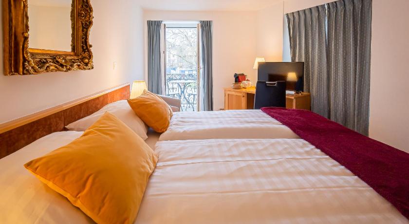 Hotel du Cheval Blanc - City center