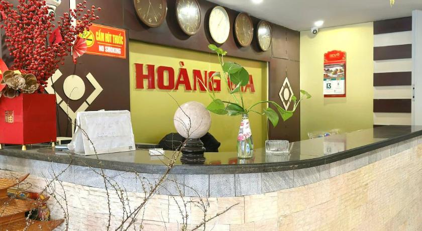 Hoang Gia Hotel Cau Giay - image 5