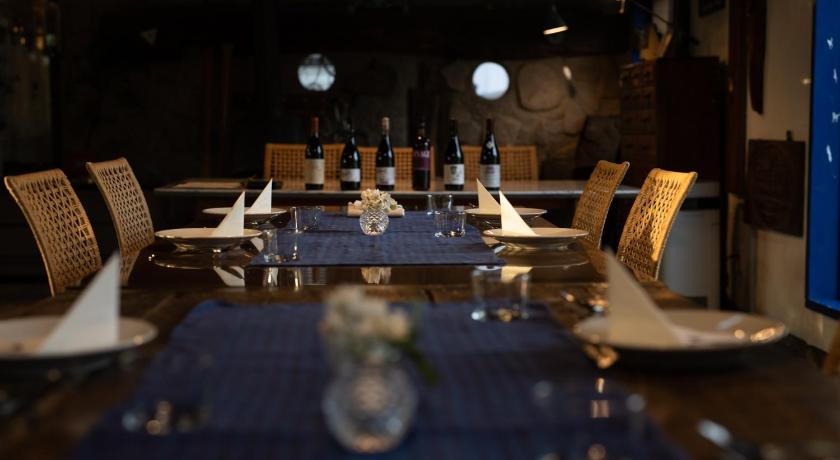 아사히카와 Auberge Sondre 숙소 로비