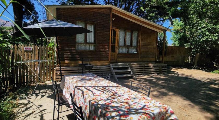 Cabana Valle del Elqui, La Campana