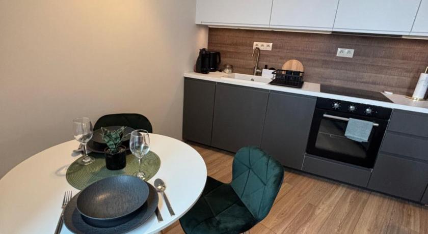 Foto di Apartmán Zelené Átrium - Prenotazione scontata Agoda