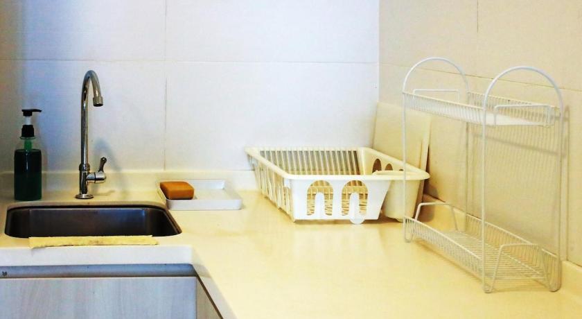 Johor Bahru SKS Pavillion # Walk To Ciq 3-Star Guesthouse restaurant