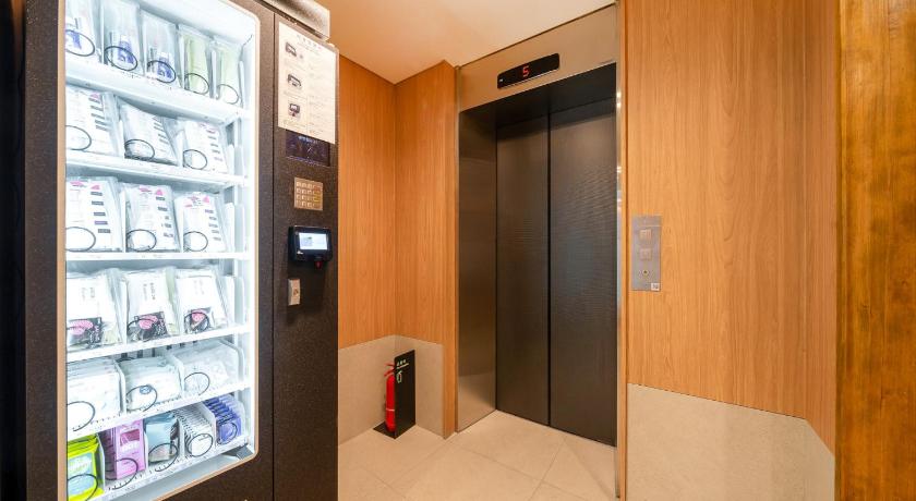 首尔 Jamsil Stay 509 2星级 酒店 景观