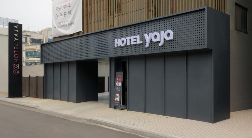 Siheung Hotel Yaja Siheung Jeongwang 3-Star Hotel lobby