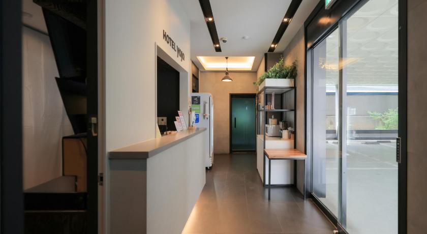 Siheung Hotel Yaja Siheung Jeongwang 3-Star Hotel lobby