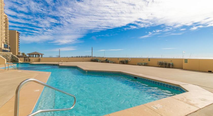 オレンジビーチ (AL) Phoenix II Vacation Condos 5つ星 宿泊施設 外観