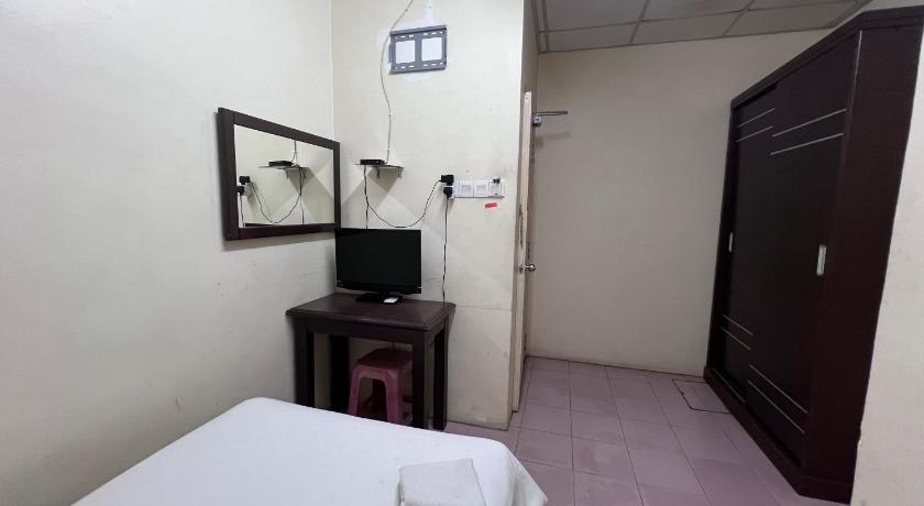 チュカイ Seri Kemaman Inn, Chukai Terengganu 2つ星 ホテル 客室