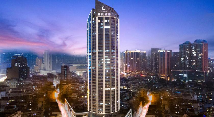 Lavande Hotel Guangzhou Beijing Road Pedestrian Street Haizhu Square Metro Station – Guangzhou (Canton), IA