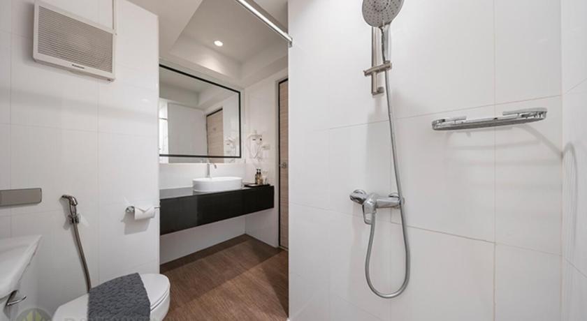 รูปของดีลักซ์ เตียงแฝด (Deluxe Twin Room) 4
