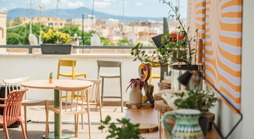 ローマ KeyZ @dotcampus Roma San Giovanni 3つ星 ホテル 施設