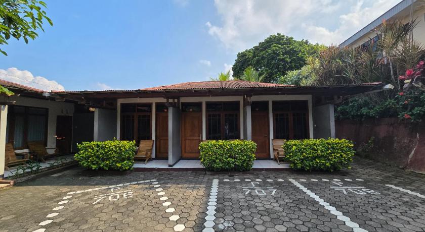 Kusma Hotel Bandungan Semarang - image 21