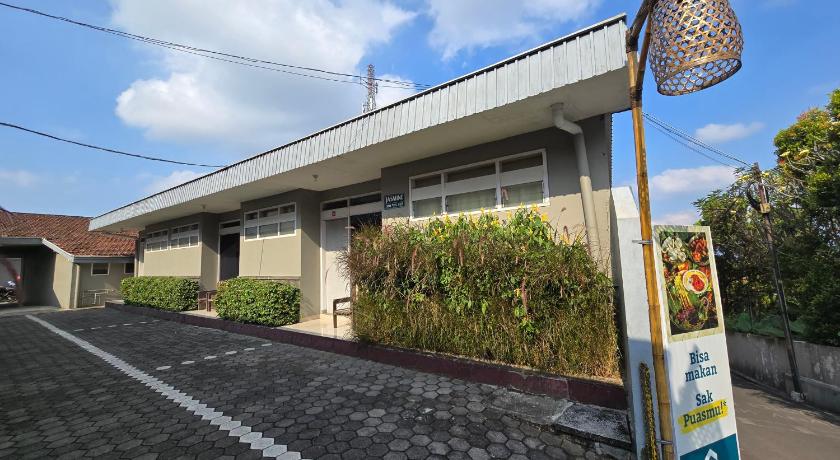 Kusma Hotel Bandungan Semarang - image 28