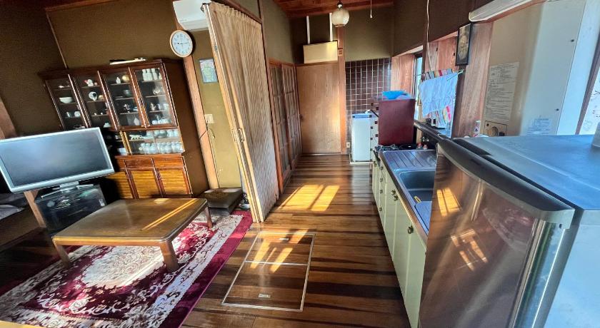야나가와 Private traditional house 숙소 로비