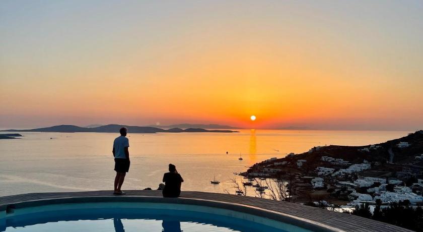 Villa Tavani Agios Ioannis Mykonos