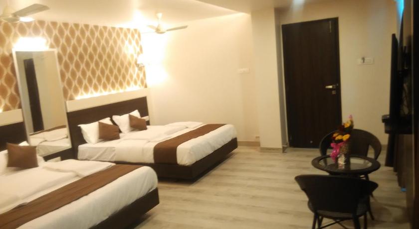 Hotel Sai Residency