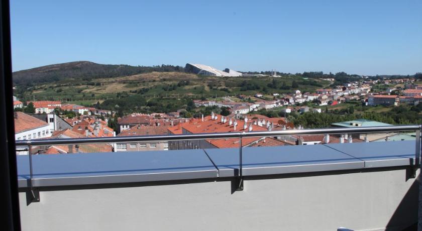 Hotel Gelmirez