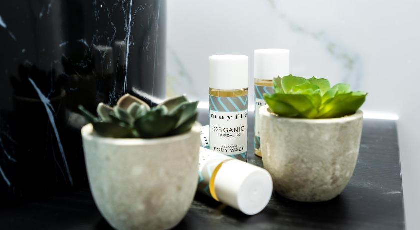 Rome Centocinque Aparthouse - Luxe 3-Star Single Room restaurant