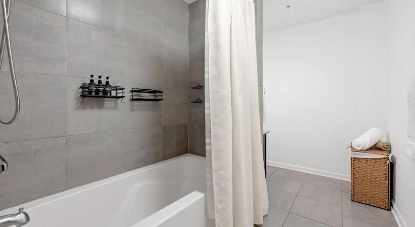 费耶特维尔 (AR) Fay Flat-Monthly Rental-Downtown High Rise Suite 4星级 住宿 外观