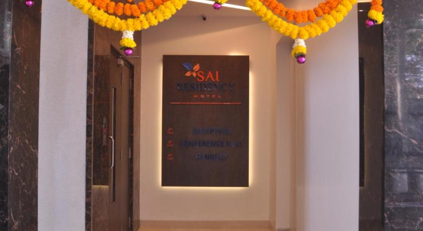 Hotel Sai Residency