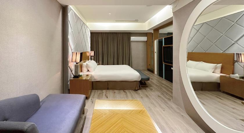 Image of Deluxe Double Room 1