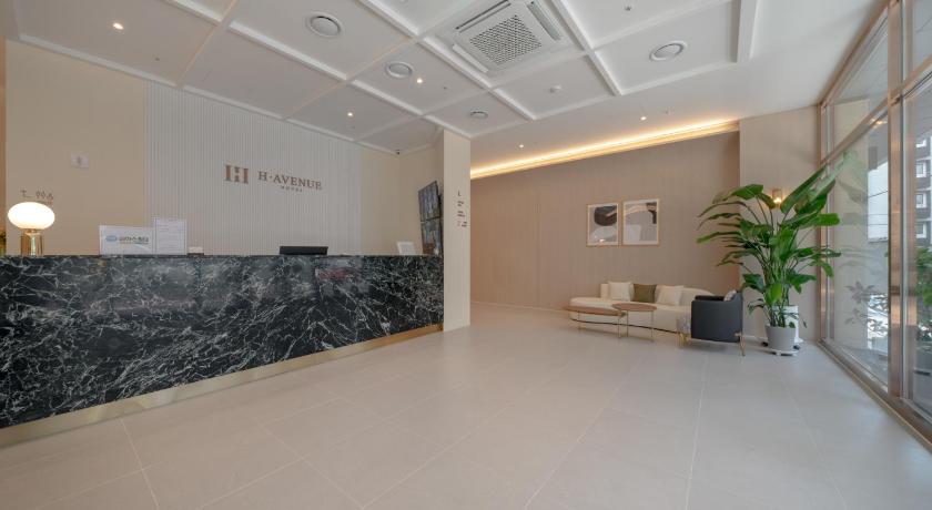 Incheon H Avenue Incheon Seogu Office Branch 2-Star Hotel suite