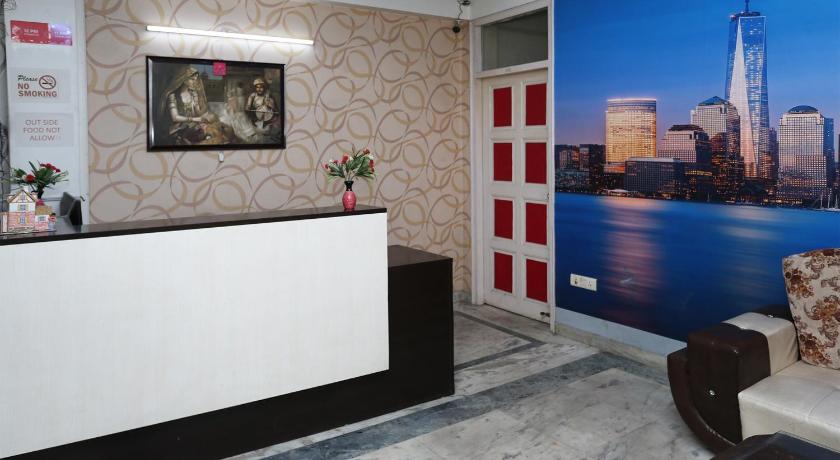 Hotel O Nv Residency – Noida, DC