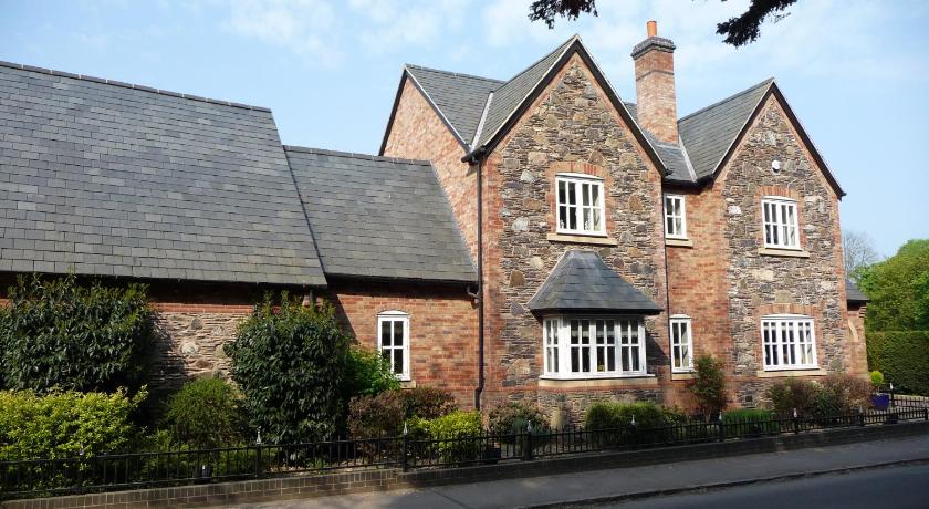 Keepers Lodge — Hotel in Swithland